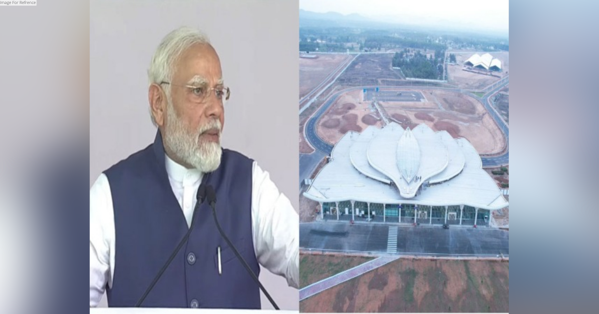 Big infra push for Karnataka: PM Modi inaugurates new airport, development projects in Shivamogga